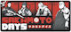 Erik Sakamoto Days Gaming Desk Mat