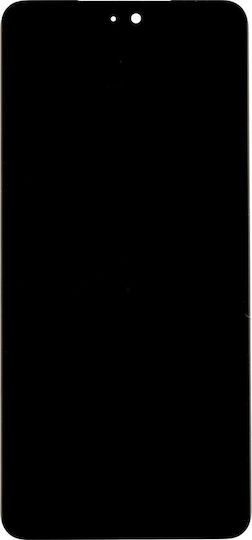 O ecran Display + cu Mecanism Tactil pentru Honor Magic7 Lite (Negru)