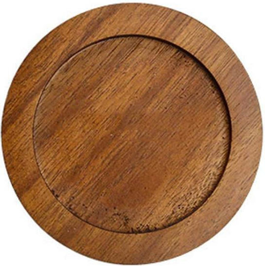 Holzbasierte Küchenbasis/ -hülle Braun