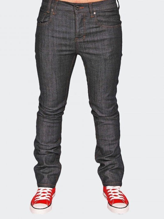 Herren Jeanshose mit Slim Passform Blau