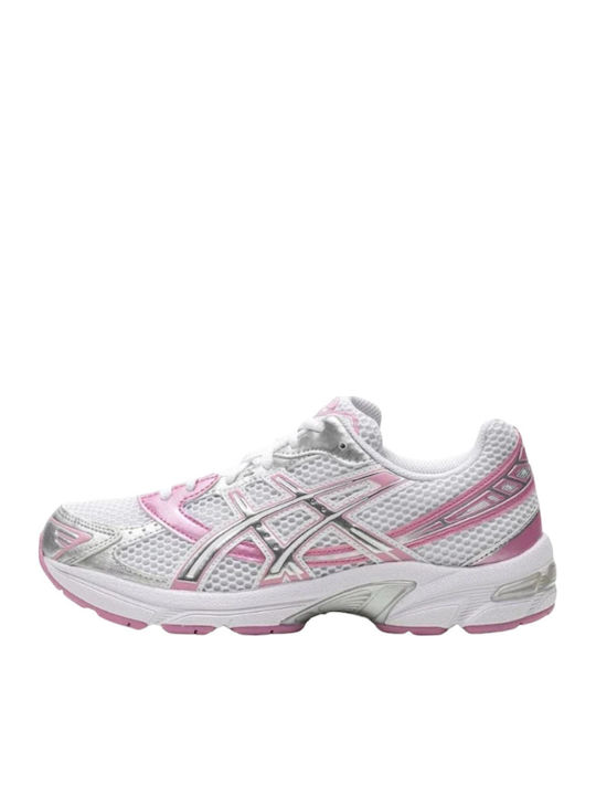 Gel-1130 Γυναικεία Sneakers White Pure Silver Pink