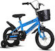 NBW 14" Kids Mountain Bike Blue