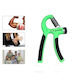 Crush Grippers Green with Resistance up to 40kg