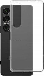 Spacecase Back Cover Διάφανη (Xperia 1 VII) Spacecase Back Cover Διάφανη (Xperia 1 VII)