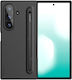 Nillkin Pure Fold Pen Back Cover Σιλικόνης / Πλ...