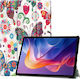 Husă Tabletă Xiaomi Redmi Pad 2 Skyddar Innovation Suport Multi-unghi Funcție Sleep Wake Foldpro Butterfly Set Autocolant