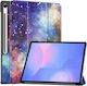Husă Tabletă Samsung Galaxy Tab S10 FE Plus Skyddar Innovation Stand Multi-unghi Funcție Sleep Wake Foldpro Galaxy Set Autocolant