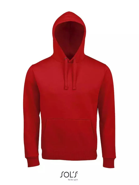 Sol's Spencer Men's Long Sleeve Promotional Swe...