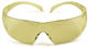 Safety Glasses Yellow 3M SF203U Full Fit & Safety Amber Anti-scratch & Anti-fog