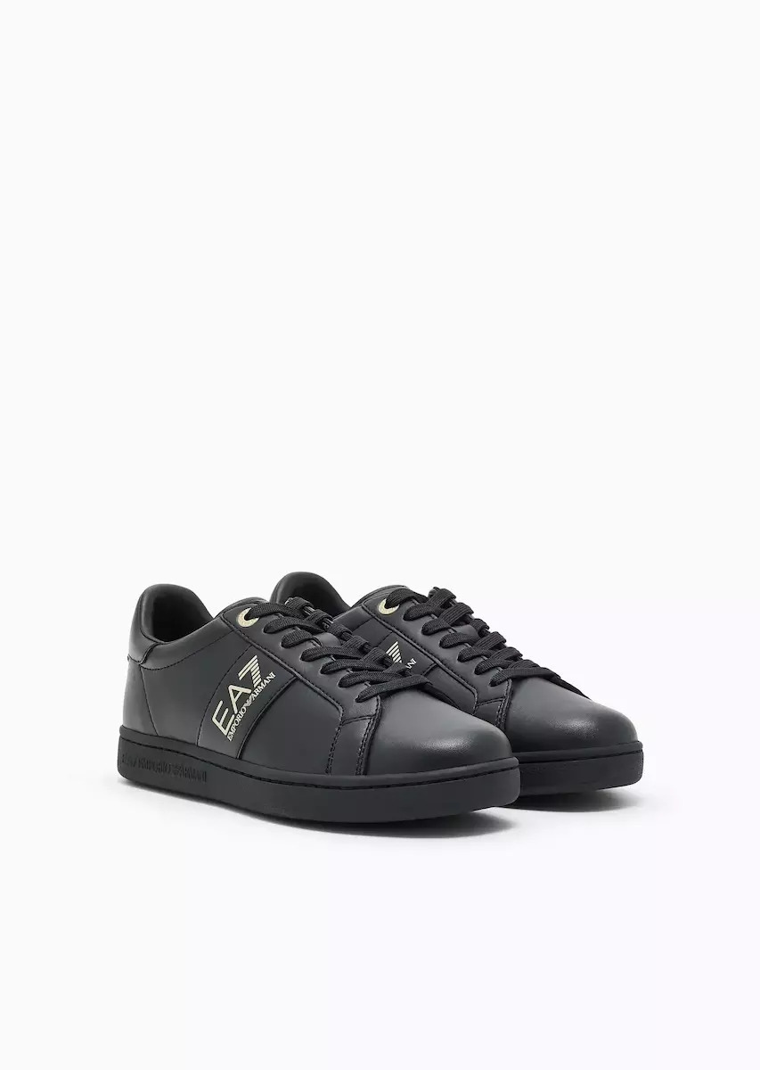 Emporio Armani Sneakers Black 7X000332AF10848-MZ177 | Skroutz.mt