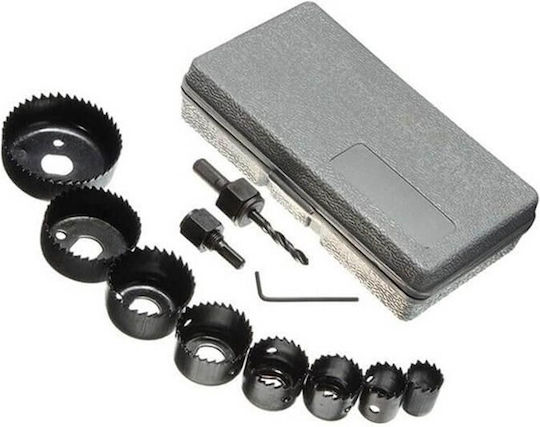 Diamond Hole Saw Set for Wood