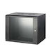 Safewell Wall Mounted Rack Cabinet 15U 54x77cm ...