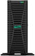 HP ProLiant ML350 Gen11 (Xeon 4509Y/64GB DDR4/480GB SSD/8 x SFF x1 U.3 BC MR408i-o 1000W/Fără sistem de operare)