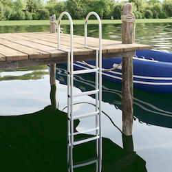 vidaXL Pool Ladder vidaXL Pool Ladder