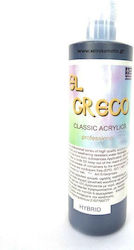 Acrylfarbe 500ml Schwarz Carbon Acrylfarbe 500ml Schwarz Carbon