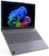 Lenovo IdeaPad Slim 3 15Q8X10 15.3" IPS FHD+ (Snapdragon-X X1-26-100/16GB/256GB SSD/W11 Home) (US Keyboard)