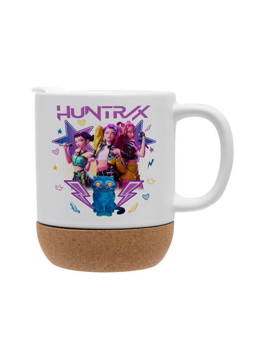 Koupakoupa Huntrix K-pop Series Mug Ceramic wit...