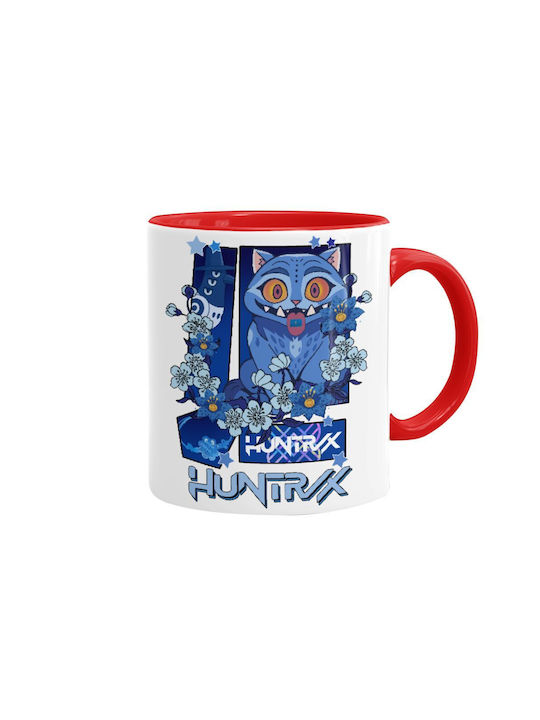 Koupakoupa Huntrix Derpy The Blue Tiger Cană Ce...