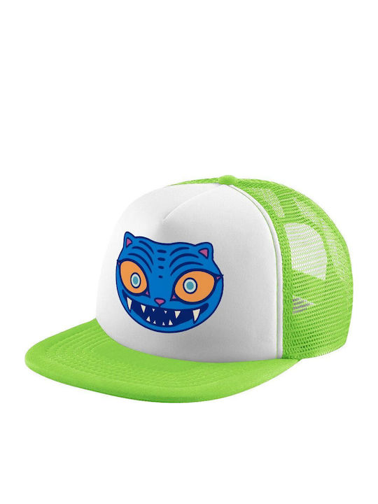 Koupakoupa Kids' Hat Jockey Fabric Huntrix Derp...