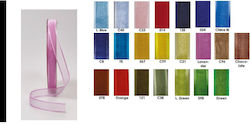 Satin Bänder Schleifenband 15mm Farben Gelb