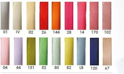 Satin Bänder Neue Ugie 10mm 40813-2 Χ80-βεραμαν