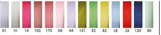 Satin Ribbon New Organza 20mm 40813-2 H44 Lilac