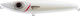 Artificial Fishus Lurenzo Espetit 14cm White Bait