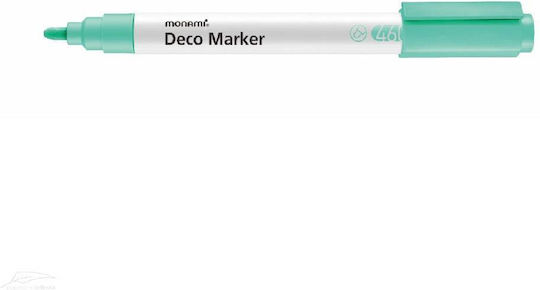 Monami Ακρυλικός Μαρκαδόρος Pastel Mint