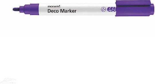 Monami Acrylic Marker Purple