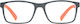 Frog Optical Reading Glasses +2.00 in Gray color