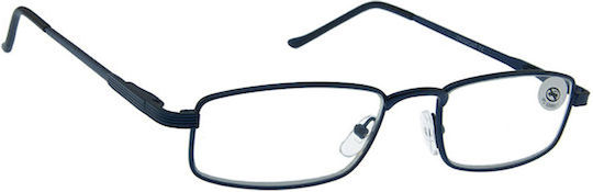 Oramont Reading Glasses +1.75 in Blue color MY811BL175
