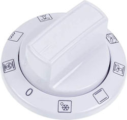 Oven Control Knob C00893644 Beko 250315005