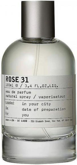 Le Labo Rose 31 Eau de Parfum 100ml | Skroutz Romania