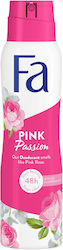 Fa Passion Deodorant Spray Ohne Aluminium 150ml