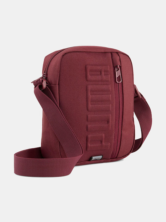 PUMA Portable Men's Bag Shoulder / Crossbody Red