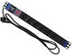 Rack Power Strip 19' 1U 4 Outlets + Switch 16A Sfw