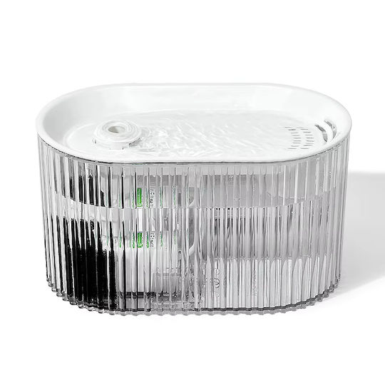 MrZoo Automatic Water Fountain for Dog & Cat 1.35L