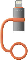 4Smarts USB-C male σε Lightning female 2τμχ 4Smarts USB-C male σε Lightning female 2τμχ