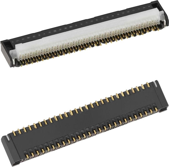 Lcd Bildschirm Anschluss Stecker Kompatible Nintendo Switch Konsole Motherboard 53 Pins Κωδ.1-game190