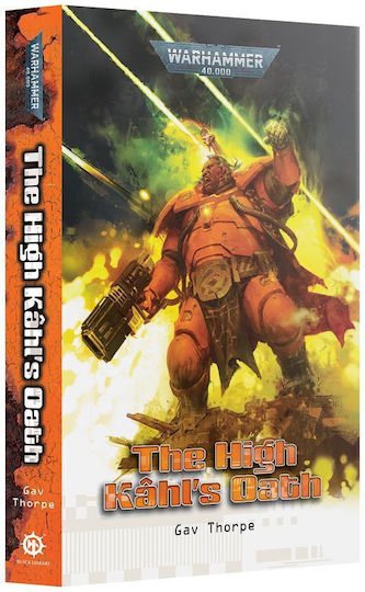 The High Kâhl's Oath
