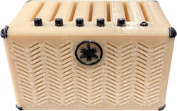 Pick Holder 3D Printed Type Amplifier Yamaha Beige