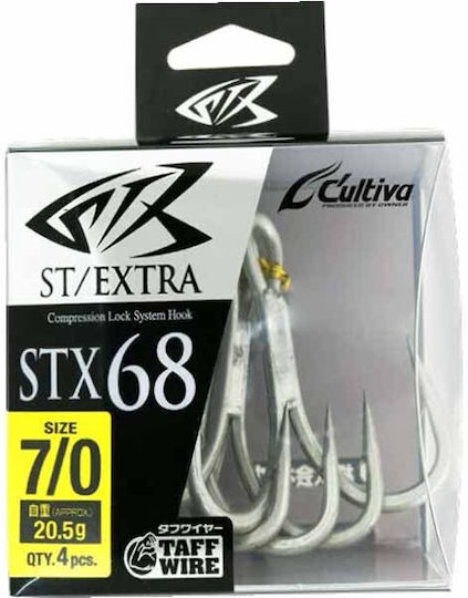 Owner Stringer Tremble Stx 68 Nr 7/0
