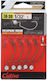 Fishing Hooks Owner Cultiva Jh-38 5149 No1 1/12 Oz – 2.3 Gr