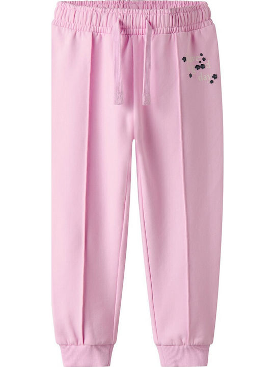 Kids Sweatpants Pink
