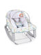 Ingenuity Elektrisch Baby Relax Schaukel Keep Cozy mit Vibration Madi für Kind bis 18kg