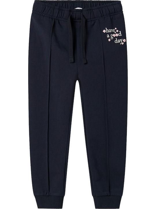 Name It Kids Sweatpants Dark Blue