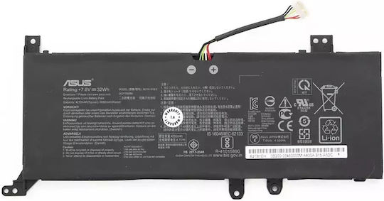Original Asus Battery 0b200-03450000 Li-ion 4212mAh 2 Cells 7.6V