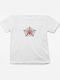 Kinder-T-Shirt White