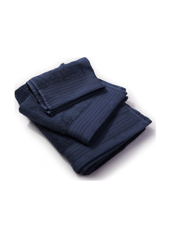 Dimcol Penié 80x150cm Navy Blau Gewicht 500gr/m²