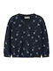 Kids Sweatshirt Dark Blue